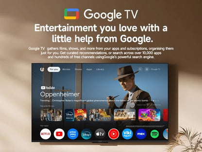 Xiaomi 3.82" x 3.82" TV Box S 3rd Gen 4K 60Hz HDMI Streaming Device
