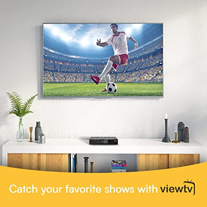 ViewTV 1080p AT-163 16 Channel Digital TV Converter Box