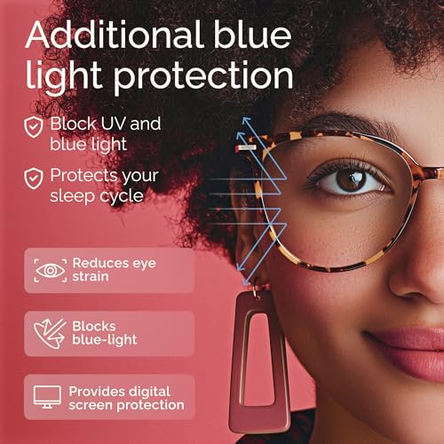 Gaoye Medium 1696 Optical Glasses Anti-Glare Anti-Reflective Polycarbonate Lens Frame with Full Rim