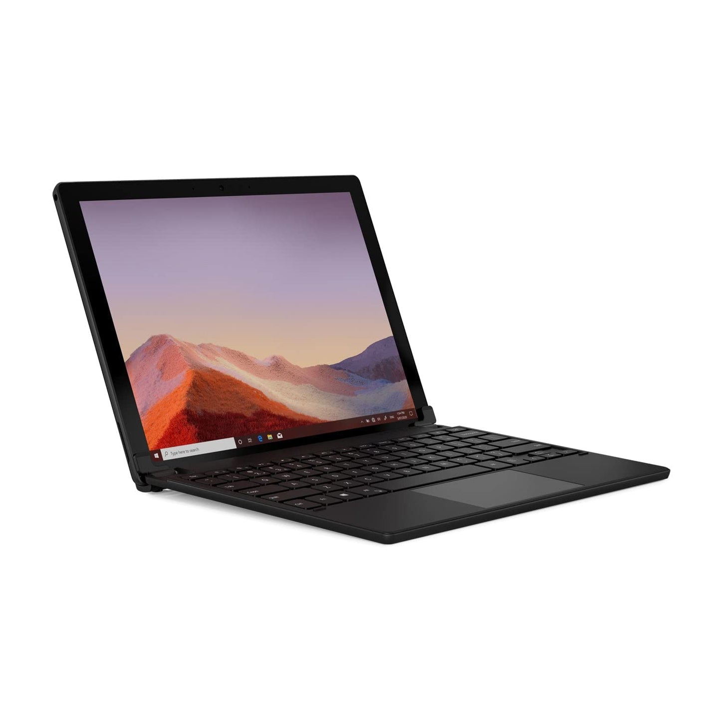 Brydge 11.5" BRY7012 Bluetooth Keyboard QWERTY Black