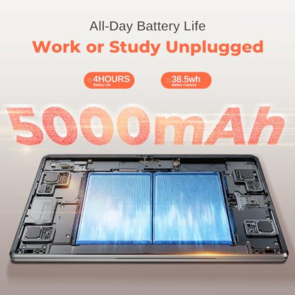 SAGAWHALE 256GB 4425Y 15.6" 1080p IPS Ultra-Portable Laptop
