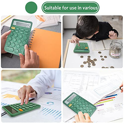 VEWINGL 5.5" x 3.4" XT-100 Standard Function Calculator