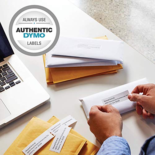 DYMO 450 LabelWriter 203dpi Monochrome Thermal Label Printer