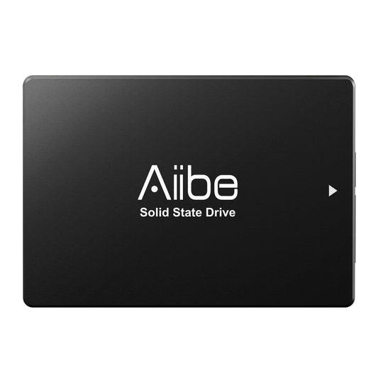Aiibe 256GB Internal Solid State Drive Serial ATA 2.5" SSD Storage Up to 550MB/s