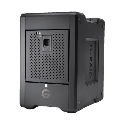 SanDisk Professional 80TB G-RAID Shuttle 4 External Hard Drive with Thunderbolt 3 Connectivity