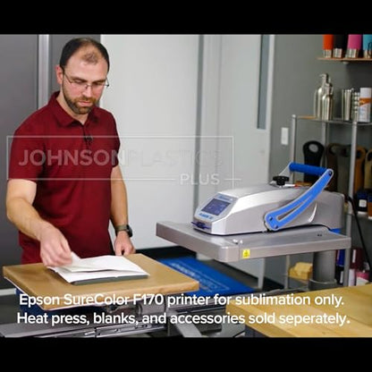 Johnson Plastics Plus SureColor F170 C11CJ80201 5760 x 1440 dpi Dye-Sublimation Printer