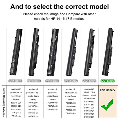 TREE.NB 2200mAh LA04 14.8V Lithium Ion Adult Battery Pack