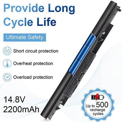 Fancy Buying 2200mAh JC04 Lithium-Ion 14.8V Rechargeable Laptop Battery