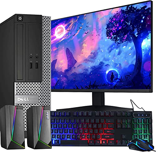 Dell OptiPlex 7010 22 Inch 1920x1080 75Hz LED Desktop Computer