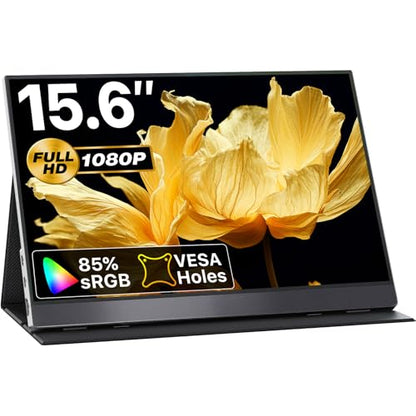 VisionOwl 15.6" Y1 1920x1080 60Hz LCD Portable Monitor