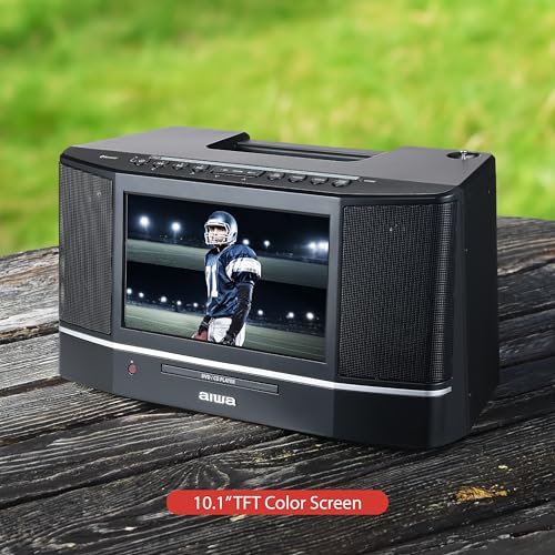 Aiwa 10 Inch AI7200N 1024x600 Media Player