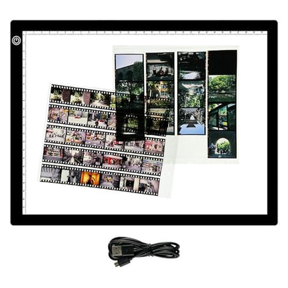 YCCLDIPL A3 Film Negative & Slide Light Pad Scanner GPTA4-2024