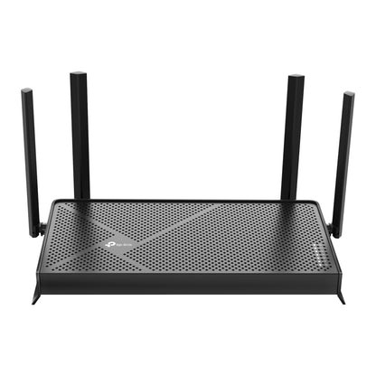 TP-Link Archer BE230 Dual-Band Wi-Fi 7 Router | 4 Antennas | 2882 Mbps | 5x Ports, USB | Ethernet, Wi-Fi | Home Networking