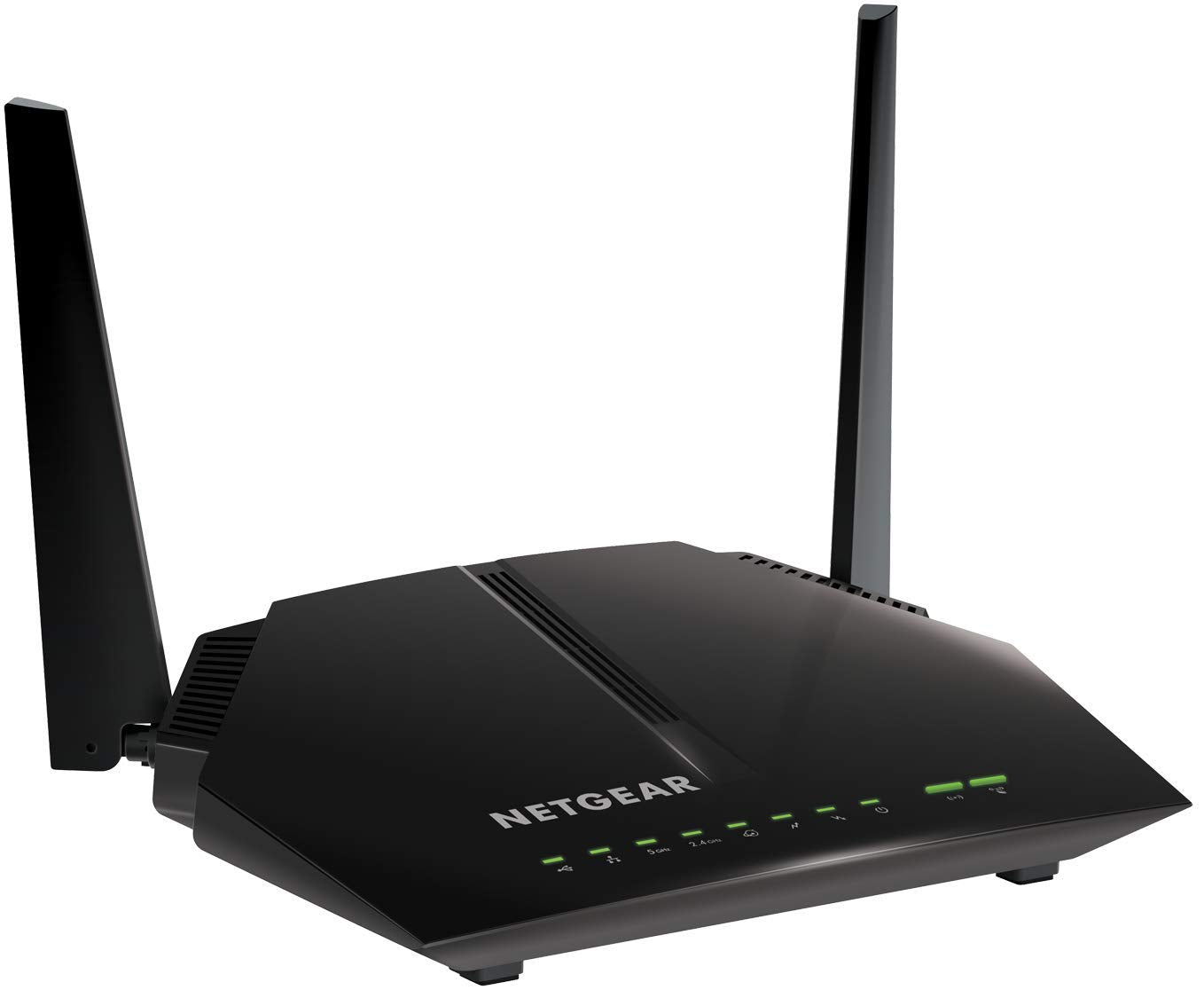 NETGEAR AC1200 Cable Modem Router C6220 DOCSIS 3.0 Dual-Band Router