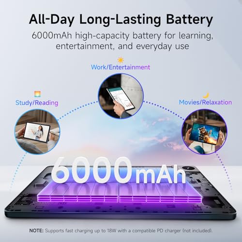 TCL 10.1" TCL TAB 10 Gen 4 1920x1200 60Hz LCD Tablet