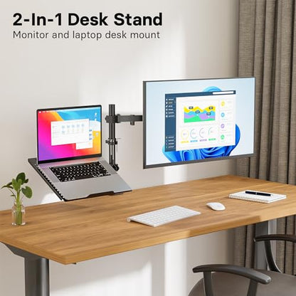 Redbat 13-32 inch RBMDM001B-LT Monitor Mount Stand