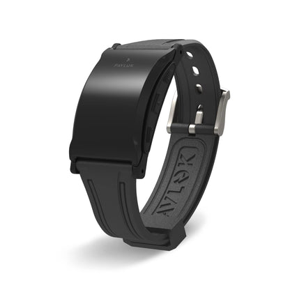 Pavlok 860004080534 39.37 inch 240x240 Analog Activity Tracker (Black)