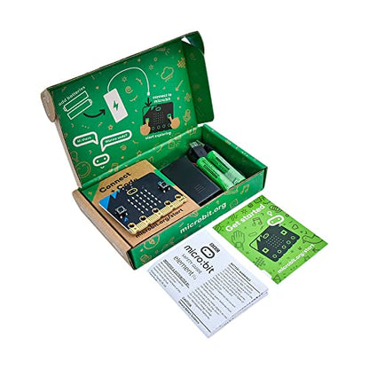 KEYESTUDIO Micro:bit V2 K-I-21239 USB Connectivity Linux Compatible Single Board Computer