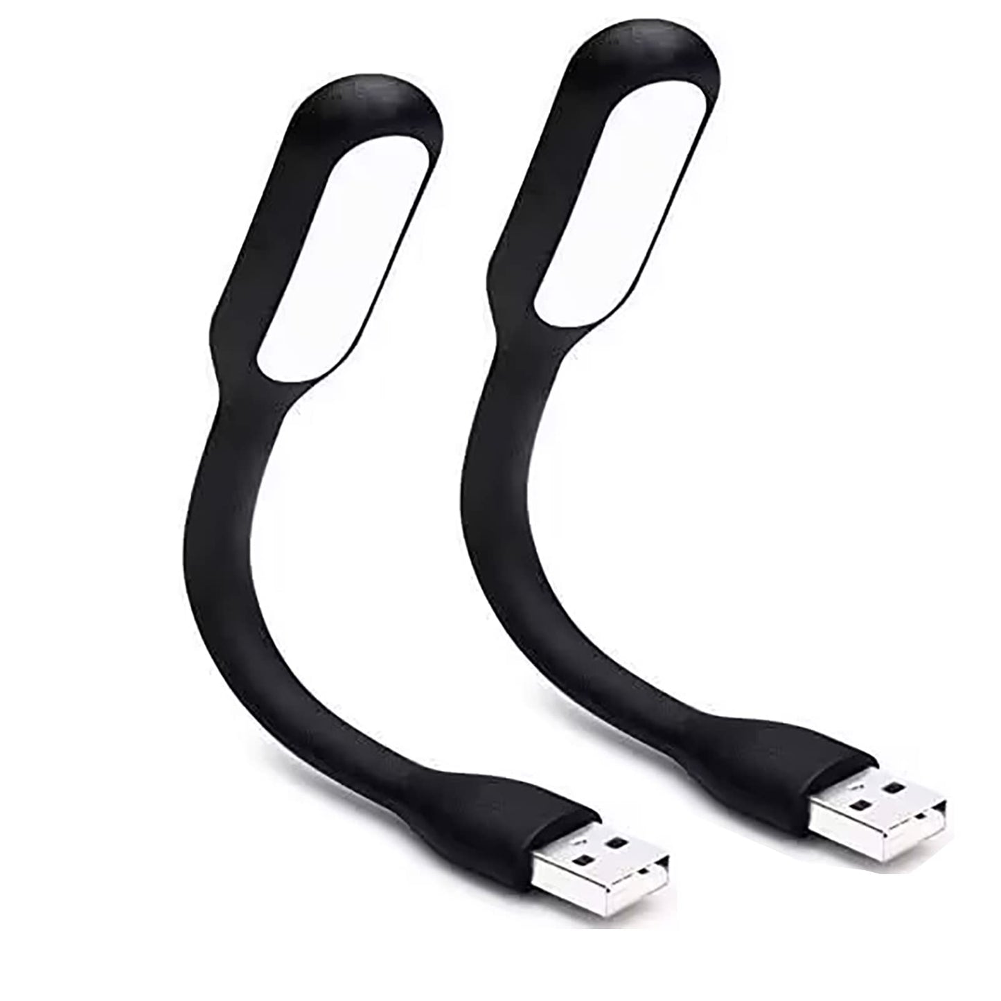 Soseelnee 6 LED USB Powered Touch Control Desktop Light 5V 1W Minimalist Black