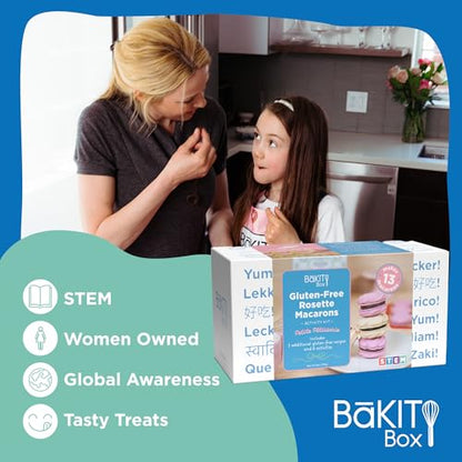 BāKIT Box 26 Ounce BKIT0149 Cookie Baking Mix 1 Pack