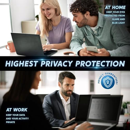 Brevynx 13.3 Inches Lpsp133 Anti-Glare Blue Light Screen Protector
