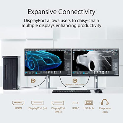 ASUS 27" PA279CRV 4K HDR LED Monitor 60Hz LCD