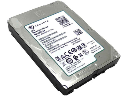 Seagate 4TB ST4000LM024 5400RPM 2.5-inch SATA Hard Disk Drive