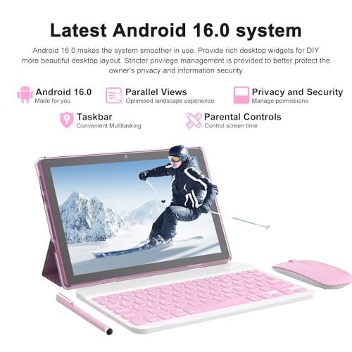 ICONLINK 10.1" ZB32A 1280x800 60-120 fps LCD Tablet