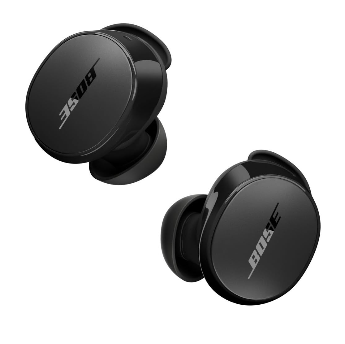 Bose 888507-0100 QuietComfort Wireless Earbuds - Bluetooth 5.3, IPX4 Rating, Up to 8.5 Hours Battery Life, In Ear