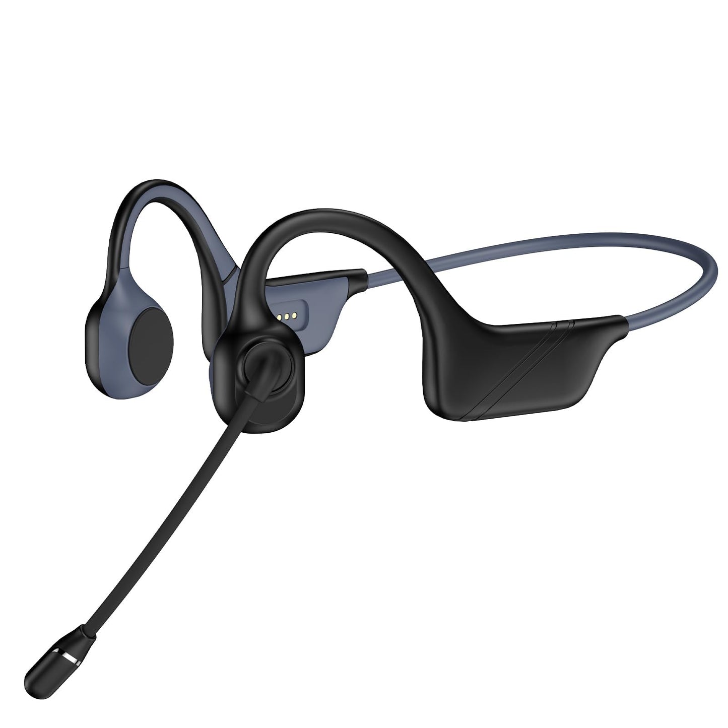Hostena DG10 Open Ear Bluetooth Headphones Bone Conduction Noise Cancellation