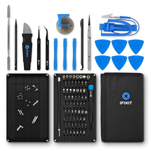iFixit 87-Piece Pro Tech Toolkit Model IF145-307-4