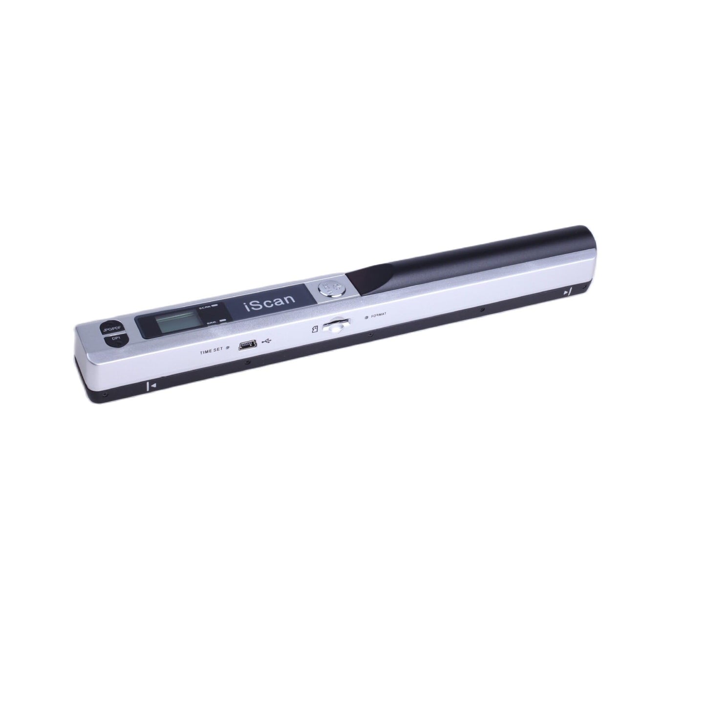 AOZBZ Portable Document Scanner JMZ161805YTWZ05293 900dpi Handheld Compact Scanner