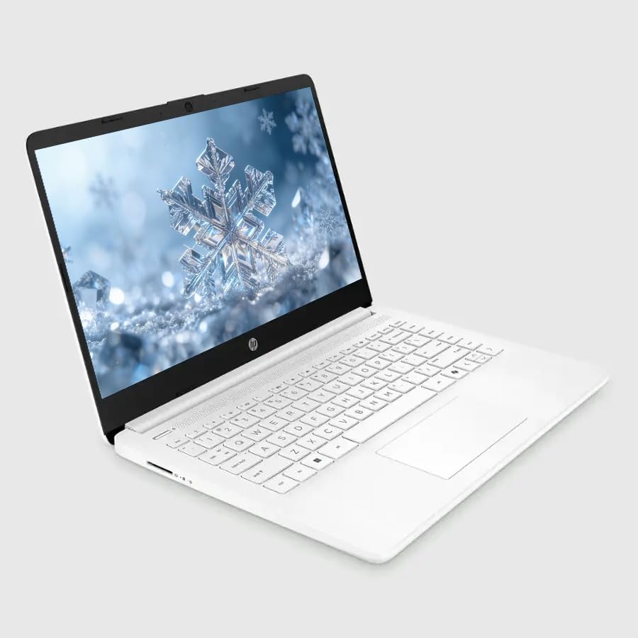 HP 14" N4500 1366x768 Laptop, Celeron, 16GB RAM, 64GB SSD
