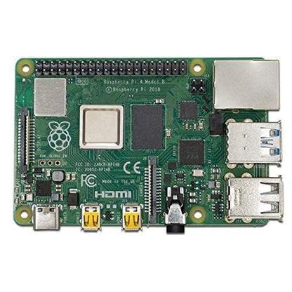 Raspberry Pi 4 Model B 4GB 1.5GHz Quad-Core SoC, Bluetooth, Ethernet, USB, HDMI