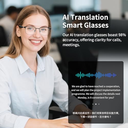 Padom 2025 No Display Smart Glasses Bluetooth Support iOS and Android 1 Meter Water Resistant