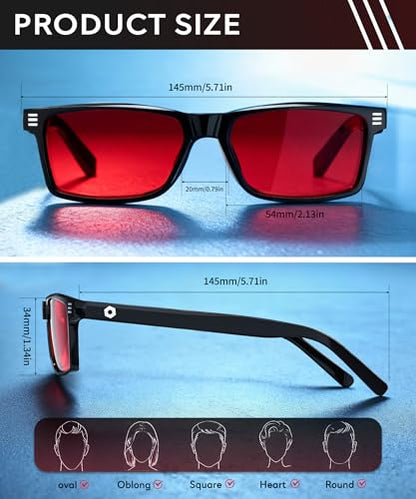 ANYLUV 54mm 4508 Reading Glasses