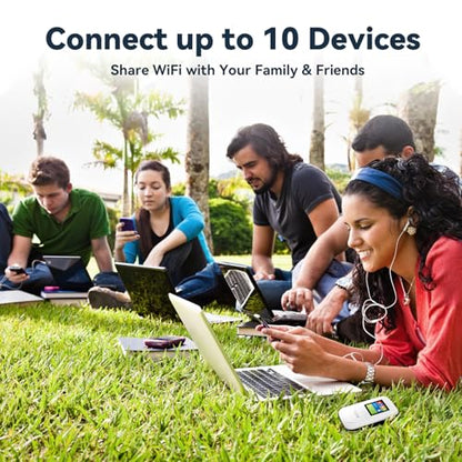Karbor 4G LTE MF833 Mobile Hotspot Wi-Fi 4 White