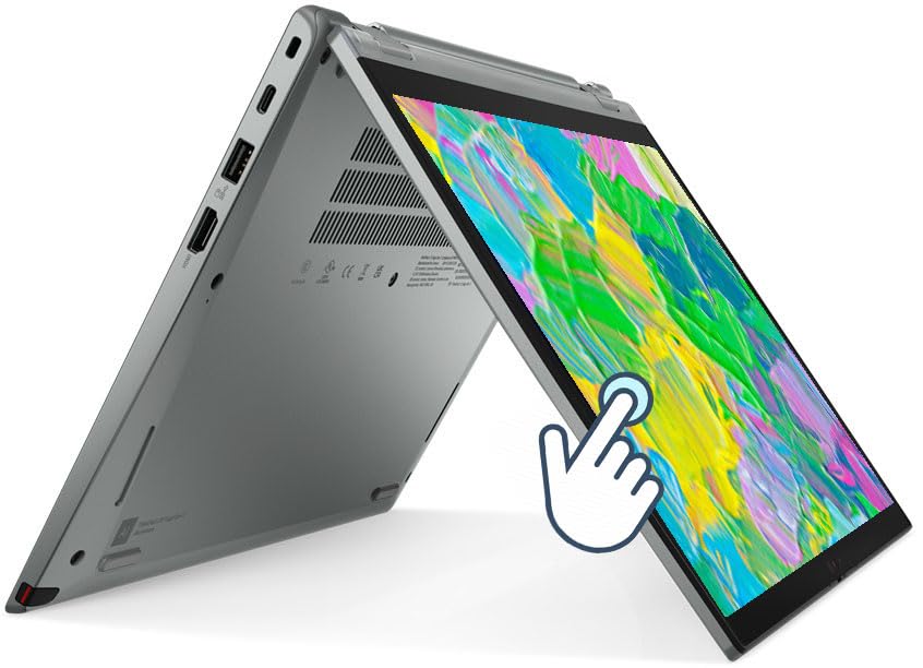 Lenovo 13.3in L13 Yoga 2 in 1 Laptop 1920x1080