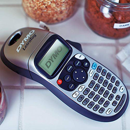 DYMO 1/2" LetraTag 100H Monochrome Thermal Label Maker