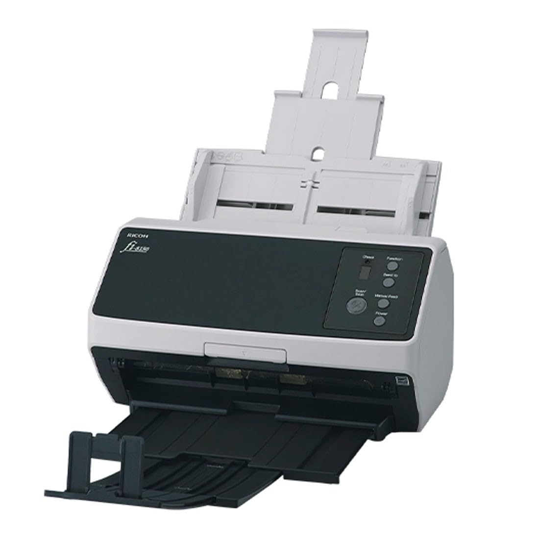 Ricoh 100 Sheet fi-8250 600 DPI Document Scanner