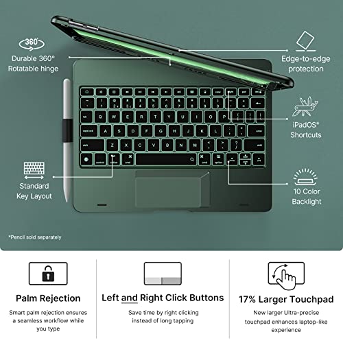 Typecase 10.2" Flexbook Touch SB201T102MNGB1A2-NEW