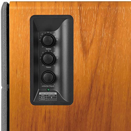 Edifier 4 Inch R1280DB 42W Stereo Bookshelf Speakers Bluetooth