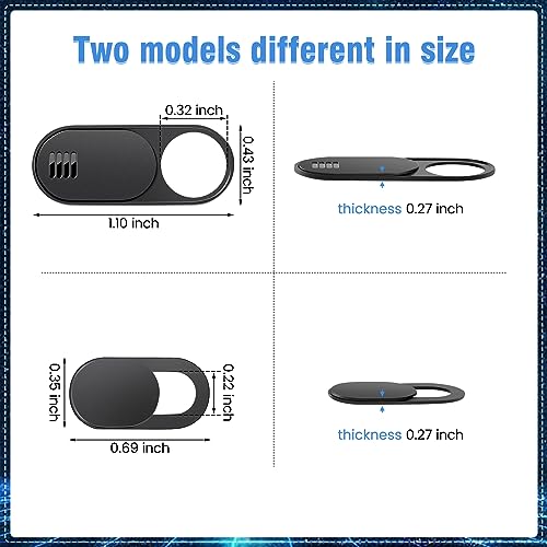 Toojcc Webcam Cover 06741f44-fb1d-4c58-9b28-b80c5245a27e 1080p Flat Category