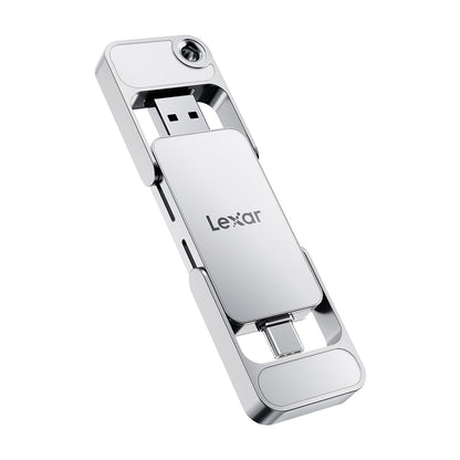 Lexar 1TB D70E External Solid State Drive USB 3.2 Gen 2 Up to 2000MB/s Read Speed