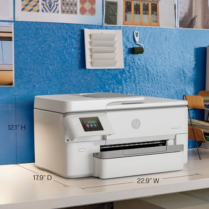 HP OfficeJet Pro 9720e 4800 x 1200 dpi Wireless All-in-One Inkjet Printer