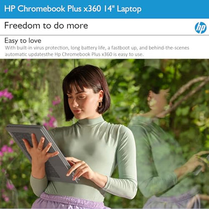 HP 14" HP Chromebook x360 1920x1080 60Hz LED 2-in-1