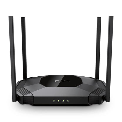 TP-Link TL-WA3001 Dual-Band Wireless Access Point | Wi-Fi 6 | 3000 Mbps | 4 Fixed Antennas | 1 Ethernet Port | 48 Volts