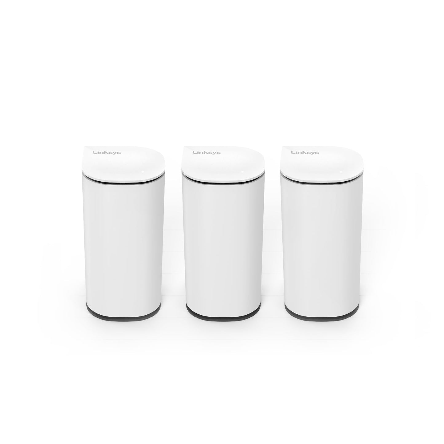 Linksys Velop Micro 7 LN1603 Dual-Band 5 Gbps Wi-Fi 7 Mesh System 3-Pack