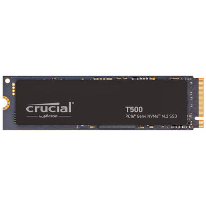 Crucial 2TB CT2000T500SSD8 PCIe Gen4 NVMe Solid State Drive M.2