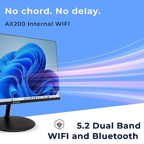 Dell Optiplex 3060 Tower PC | Intel Core i5-8500 | 1TB SSD | 32GB DDR4 RAM | Windows 11 Pro | Black